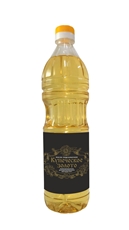 Масло подсолнечное Купеческое золото рафинированное дезодорированное ГОСТ, 900мл