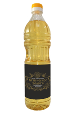 Масло подсолнечное Купеческое золото рафинированное дезодорированное, 900мл