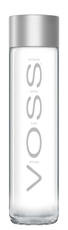 Вода Voss минеральная негазированная, 375мл