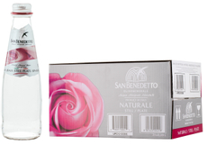 Вода San Benedetto минеральная негазированная, 250мл x 24 шт