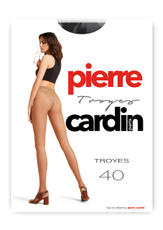 Колготки Pierre Cardin Troyes Nero 40 размер 2