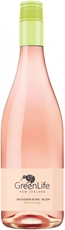 Вино GreenLife Sauvignon Blanc Blush розовое сухое, 0.75л