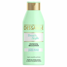 Шампунь Dessange Белая глина для волос жирных у корней и сухих на кончиках, 250мл