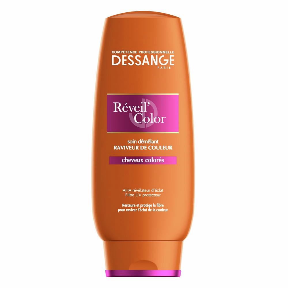 Изображение товара Бальзам для волос Dessange Экстра блеск для окрашенных волос 200мл