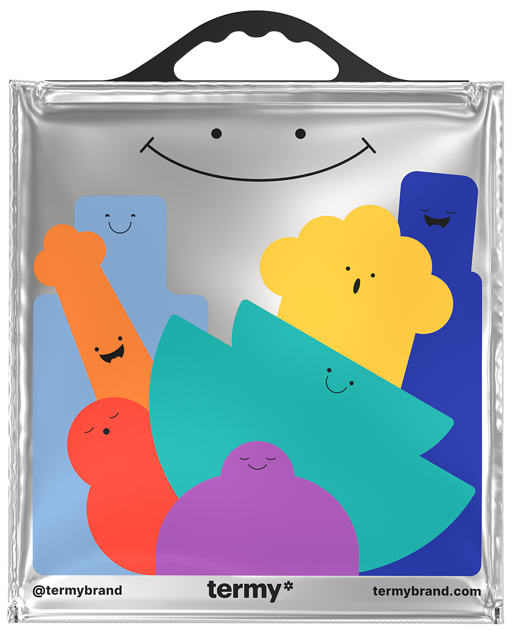 Термопакет Termy Standart трехслойные 320 x 350мм, 6л