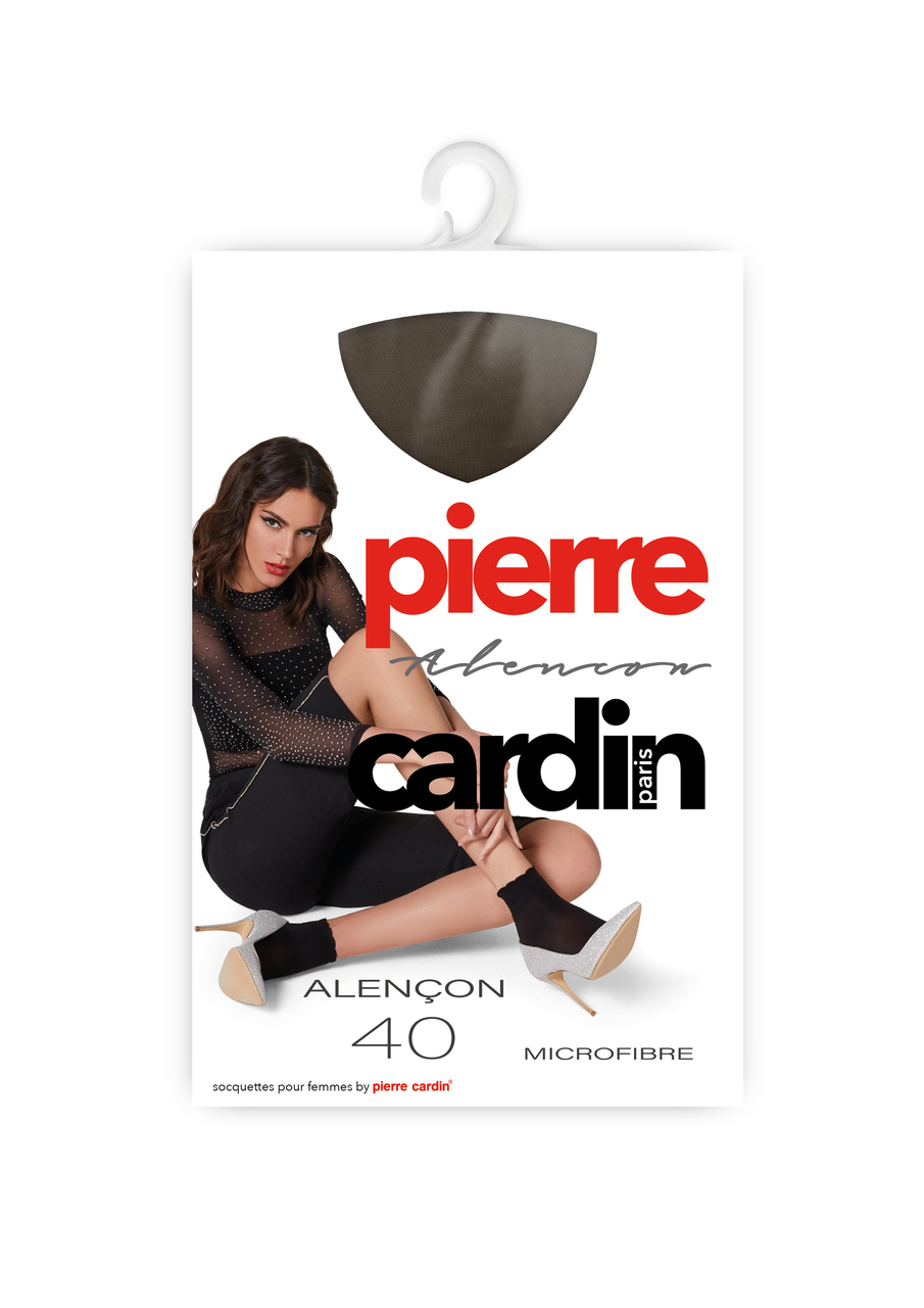 Носки женские Pierre Cardin Alencon 40 den Bronzo Unico