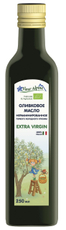 Масло оливковое Fleur Alpine Extra Virgin нерафинированное, 250мл