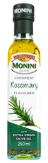 Масло оливковое Monini с розмарином Extra Virgin нерафинированное, 250мл