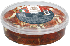 Антипасти Burenka Club вяленые томаты со сливочным сыром, 700г