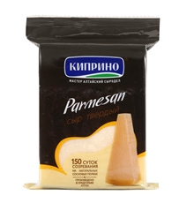 Сыр Киприно Пармезан кусок 40%, 150г