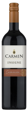 Вино Carmen Insigne Carmenere красное сухое, 0.75л