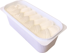 Мороженое пломбир Сибхолод ваниль 12%, 2.5кг
