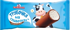 Мороженое Сибхолод Трубочка ваниль ГОСТ 8%, 70г