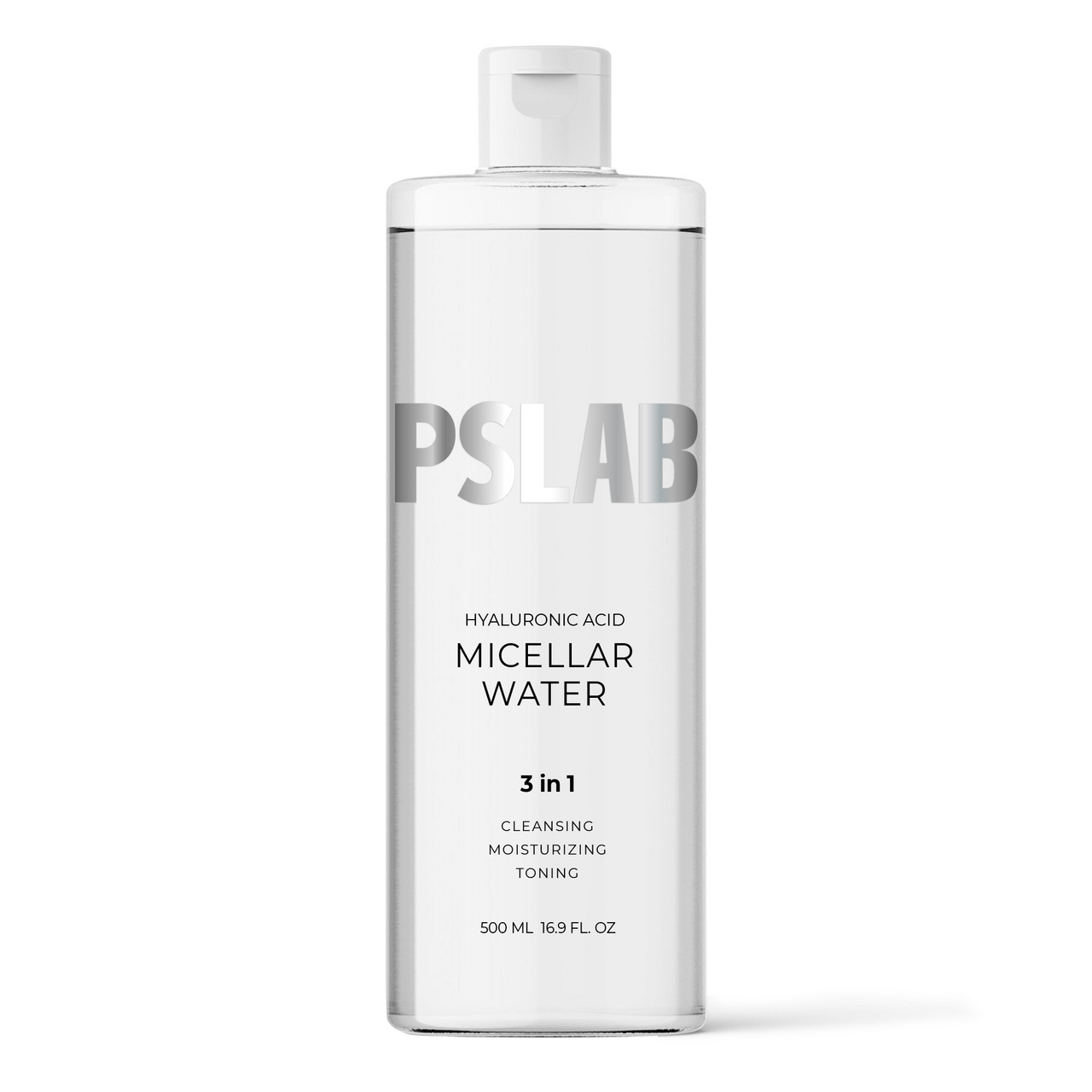 Вода мицеллярная PSLab 3в1, 500мл купить с доставкой на дом, цены в ...