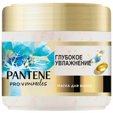 Маска для волос Pantene Pro-V Miracles Глубокое увлажнение, 300мл