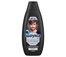 Шампунь Шаума Men Против перхоти Интенсивный, 650мл