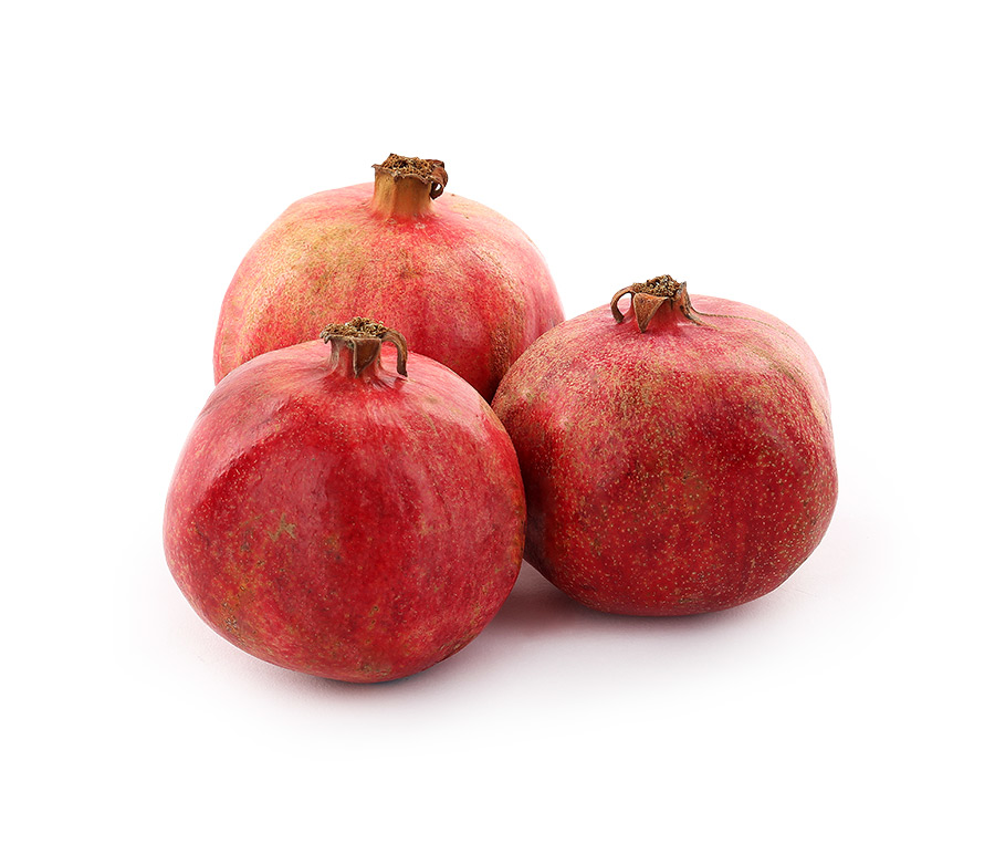 Изображение товара Гранат отборный красный сортовой свежий полезный фрукт