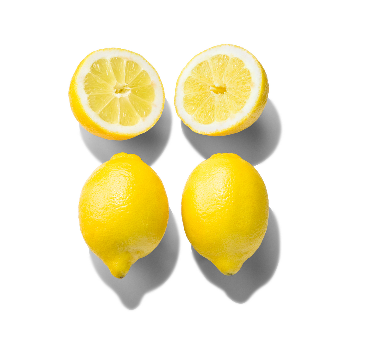 Лимоны, весовые