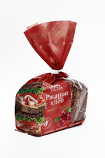 Хлеб ржаной Семь Печей заварной с клюквой ГОСТ, 300г