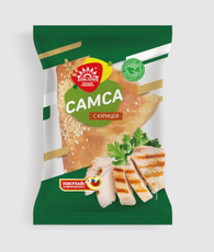 Самса с курицей Семь Печей ГОСТ, 80г