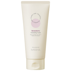 Пенка для умывания Missha Клубника, 172мл