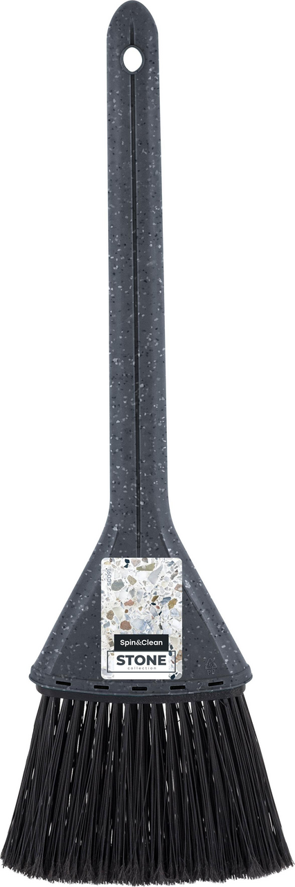 Веник Spin&Clean Stone полипропилен, 62см