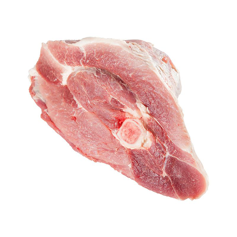 Окорок свиной на кости охлажденный, ~1кг
