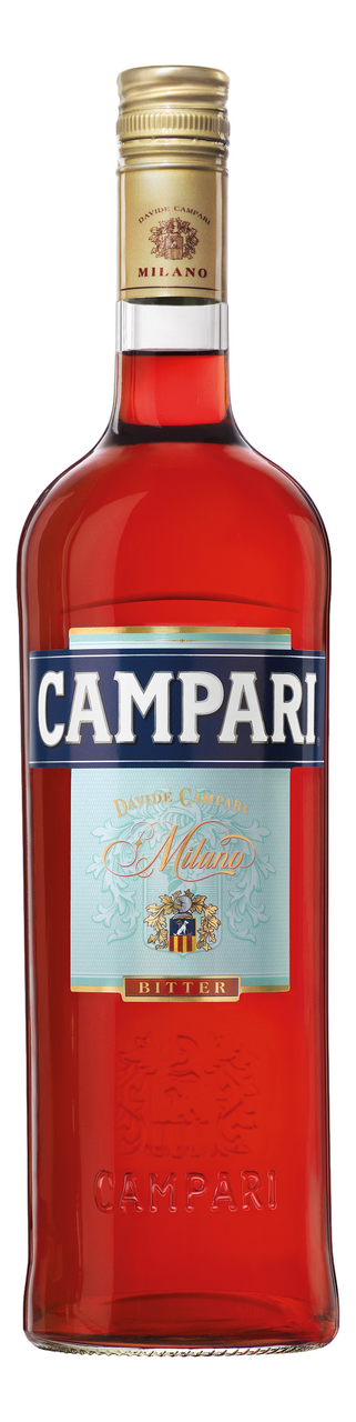 Ликер Campari Bitter Aperitif, 1л