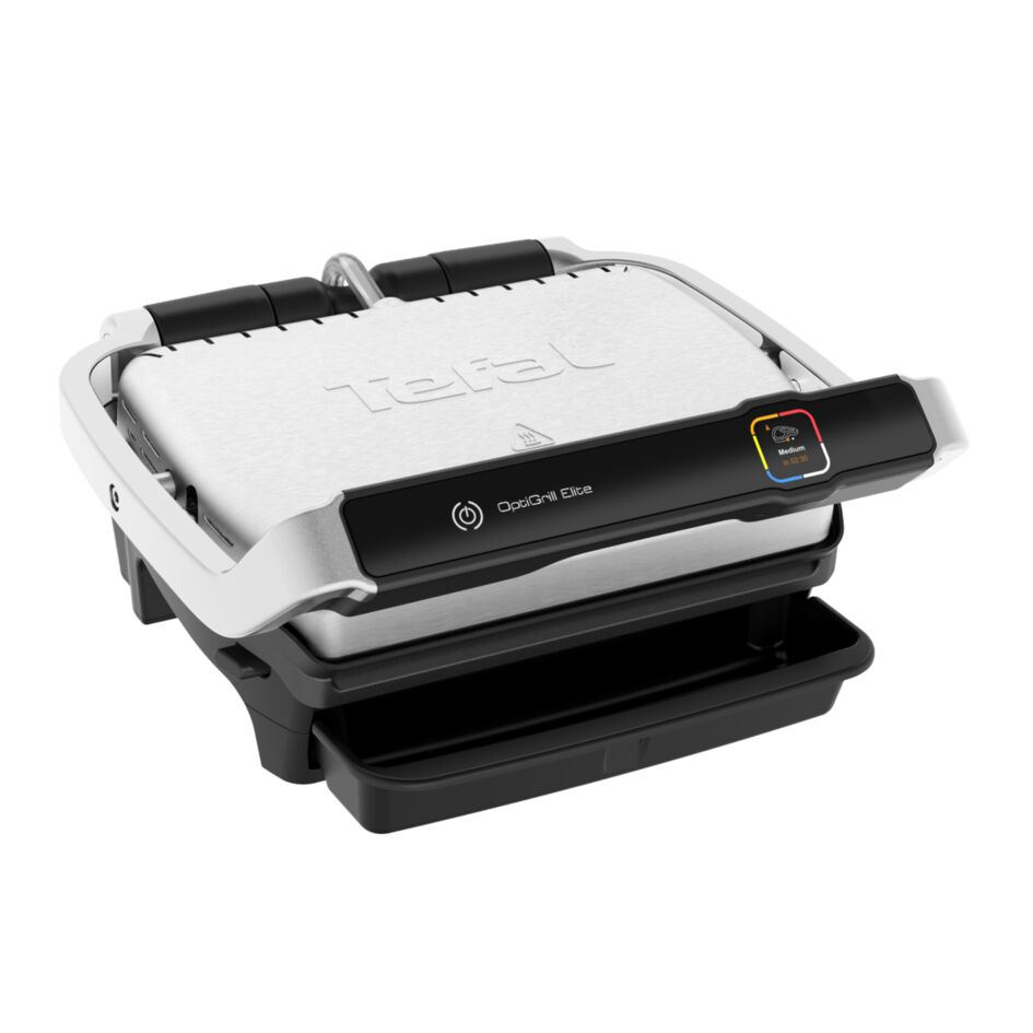 Tefal Optigrill Elite Купить