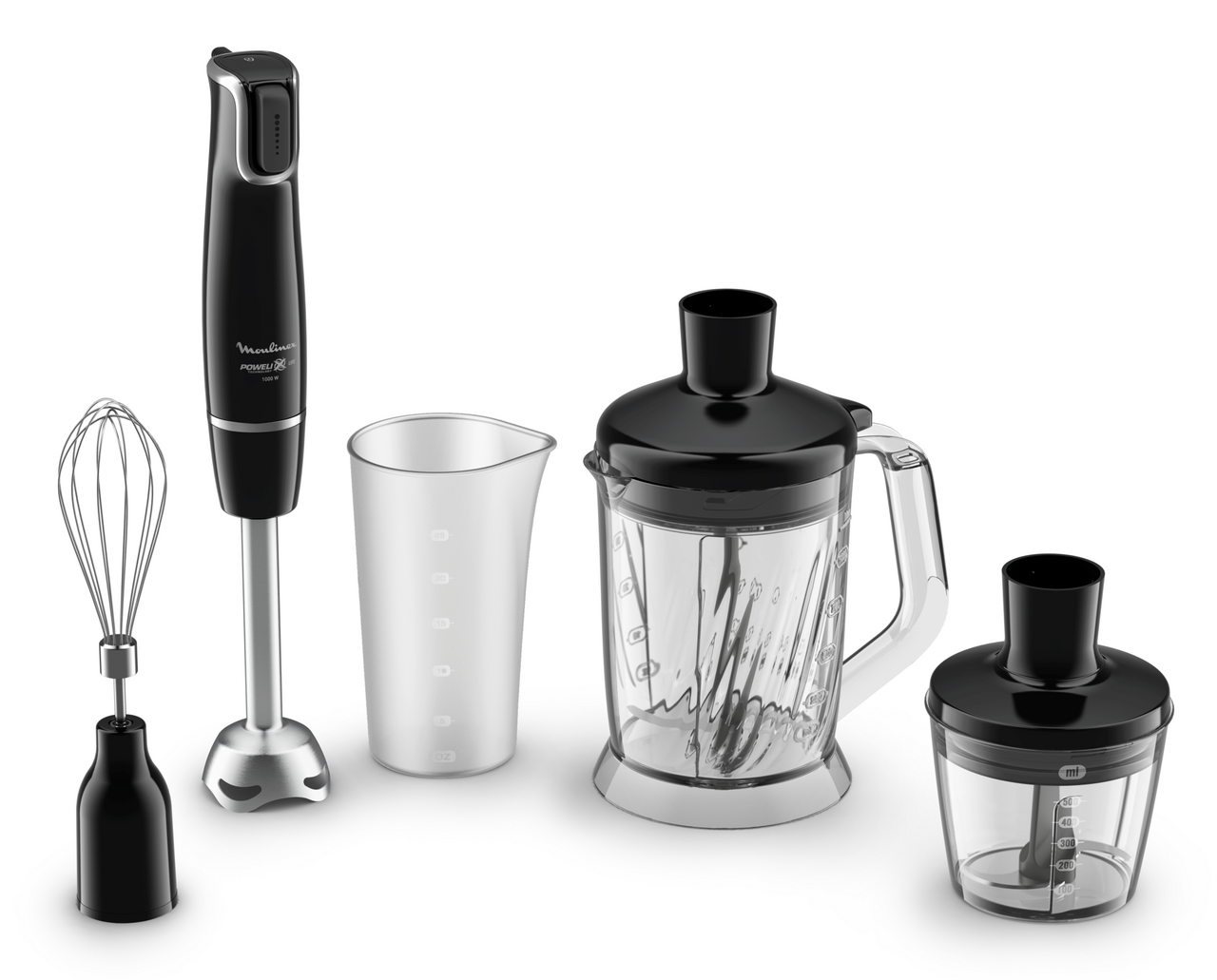 Погружной блендер Moulinex Infiny Force V2 DD94L810