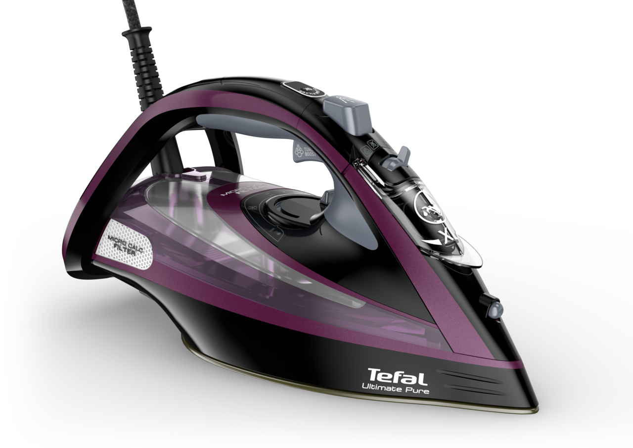 Утюг Tefal Ultimate Pure FV9835E0