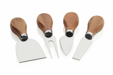 Tarrington House Набор ножей для сыра, 4 предмета