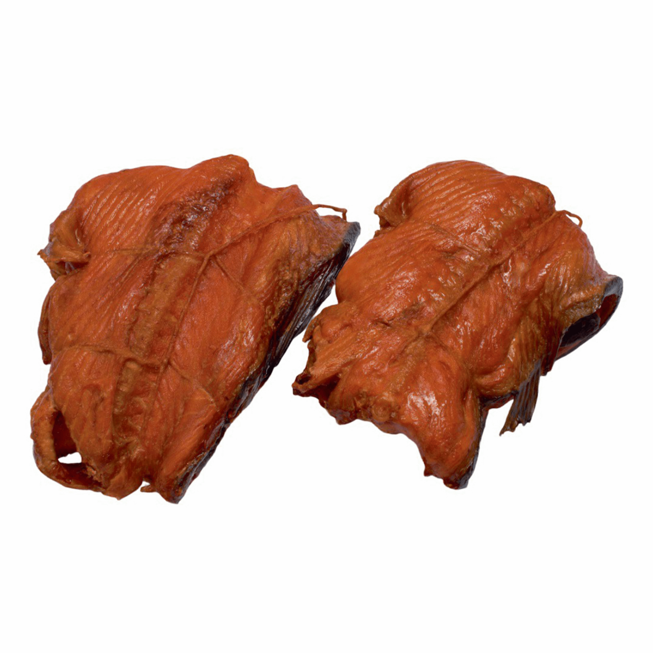 Форель радужная Экстра Фиш хребты горячего копчения