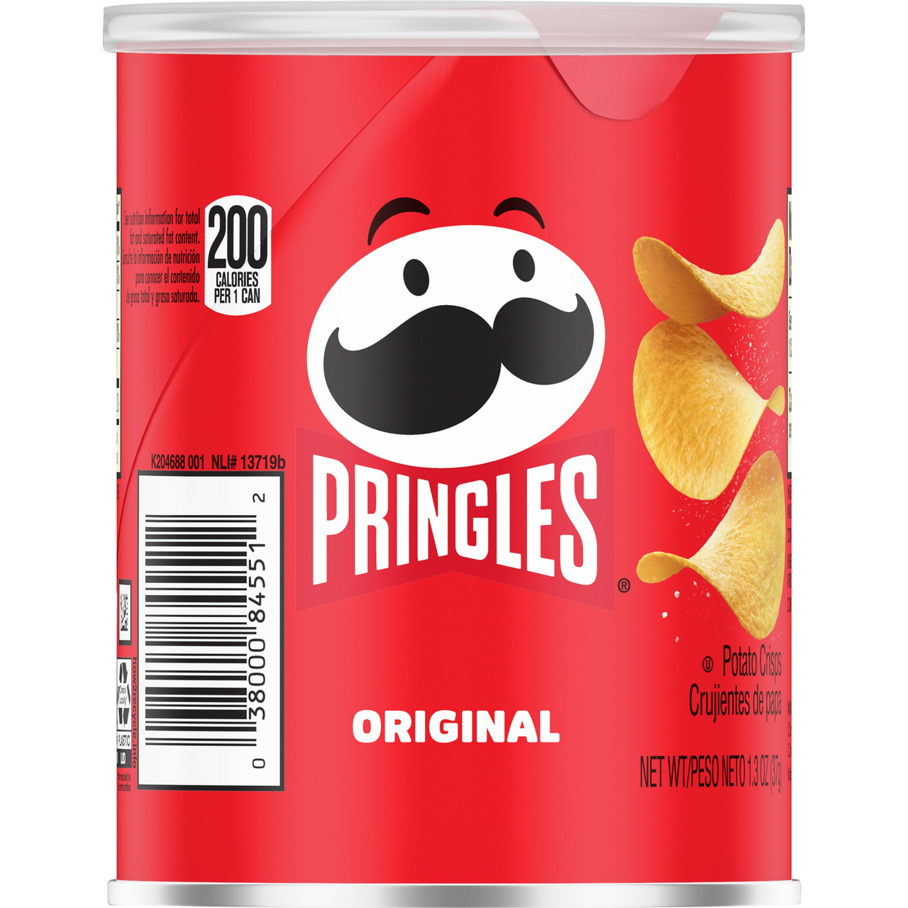 Чипсы Pringles Оригинальные, 40г