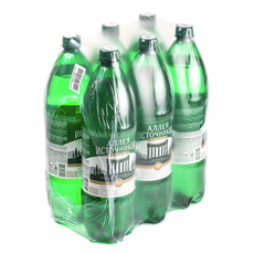 1,5Л ВОДА МИН АЛЛЕЯ ИСТОЧНИКОВ №17 ГАЗ ПЭТ