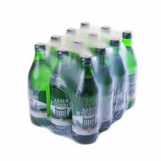 0,5Л ВОДА МИН АЛЛЕЯ ИСТОЧНИКОВ №4 ГАЗ СТ