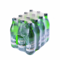 0,5Л ВОДА МИН АЛЛЕЯ ИСТОЧНИКОВ №17 ГАЗ СТ