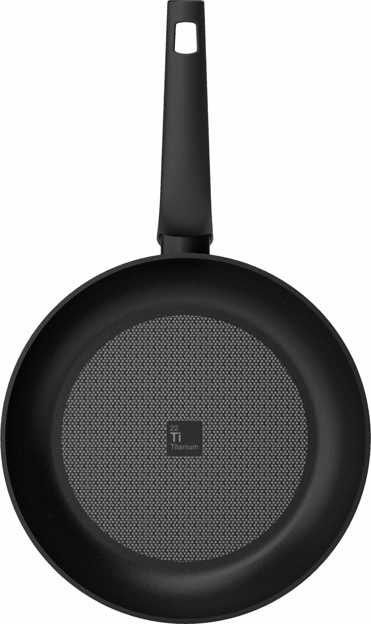 Изображение товара Сковорода универсальная Titan Elite TVS диам 24 см антипригарное покрытие Италия