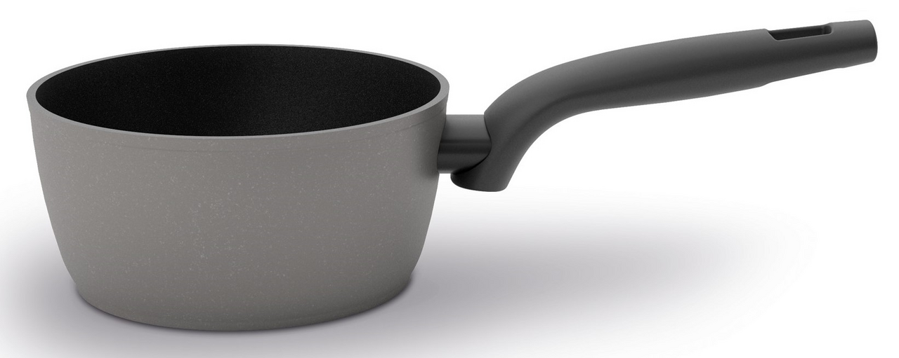 Изображение товара Ковш TVS Titan Elite 1.3 л без крышки для индукционных плит