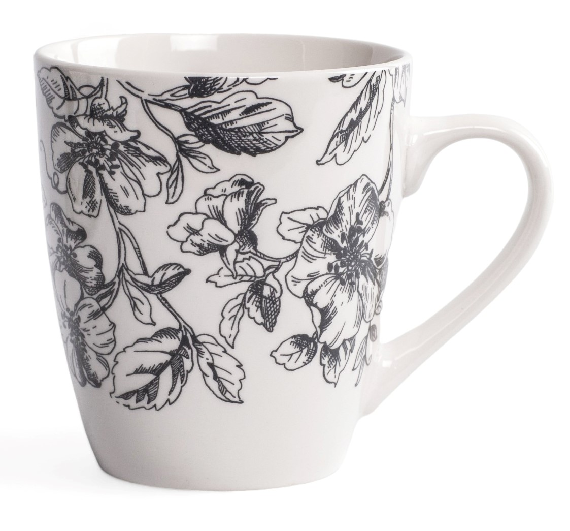 Кружка Crystar Botanica, 350мл