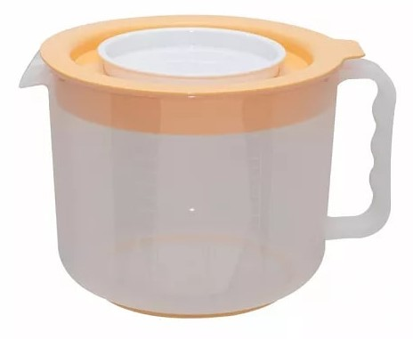 Кружка для миксера Полимербыт 2л