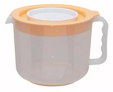 Кружка для миксера Полимербыт 2л