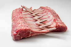 Корейка баранья на кости