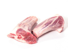 Голяшка баранья на кости