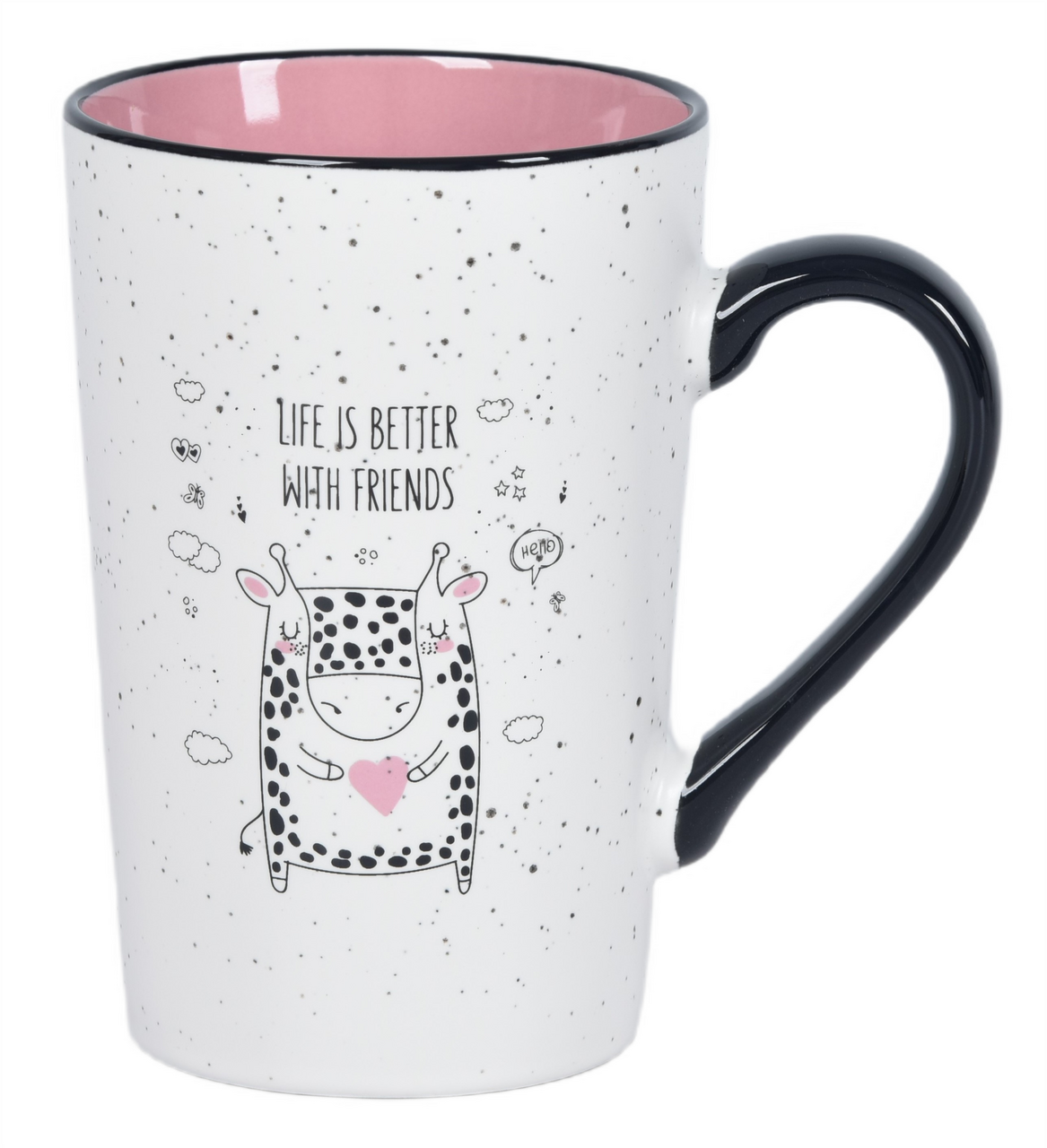 Кружка Lifestyle, 430мл