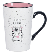 Кружка Lifestyle, 430мл