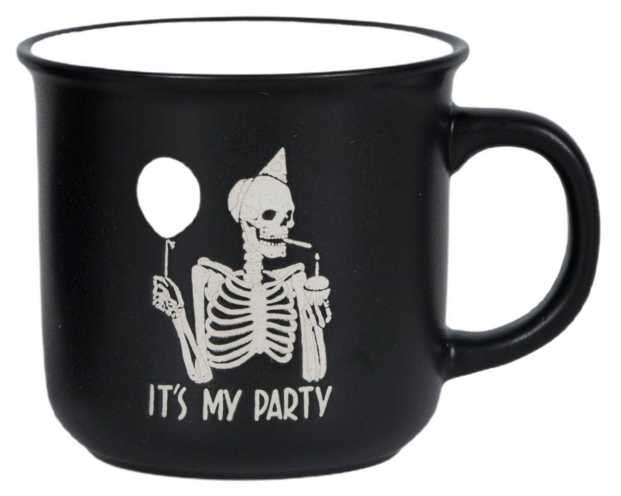 Кружка Skeleton, 440мл