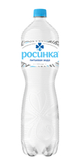 Вода Росинка Липецкая Лайт питьевая негазированная, 1.5л