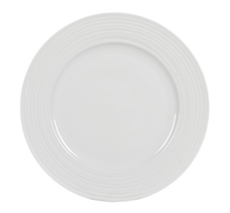 Тарелка обеденная Milk Waves, 26.4см