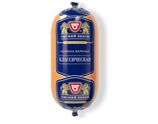 Колбаса Омский бекон классическая вареная, 380г